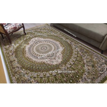 Ковер с Восточным Узором Медальон Арт 30333