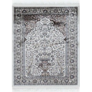 Ковер Премиум Класса с Восточным Узором Дизайн 30220