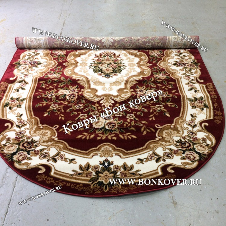 Ковер Для Гостиной Арт 26355 Овал