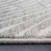 Ковер для гостиной Арт 28960 лофт Белый